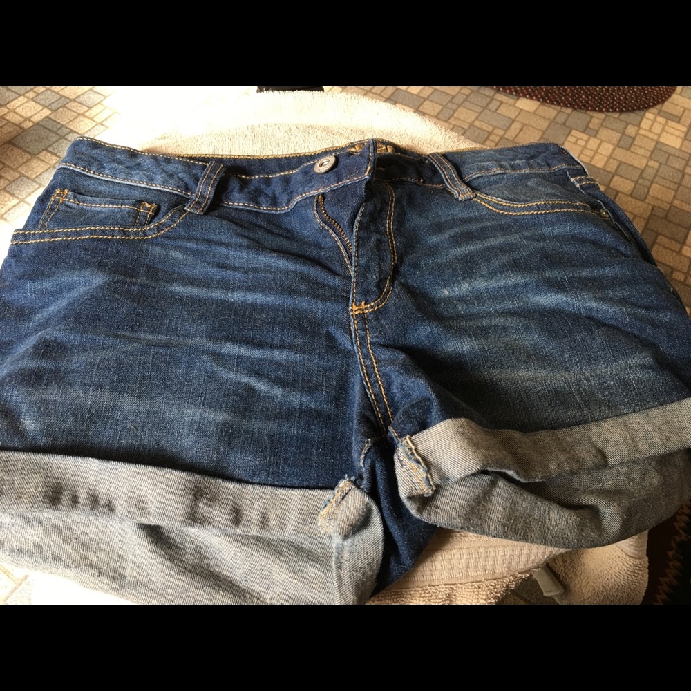 Junior shorts